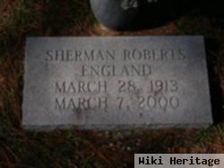 Sherman Roberts England