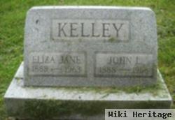 Eliza Jane Kelley