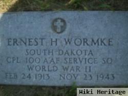 Ernest Henry Wormke