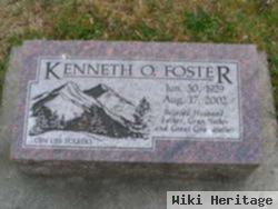 Kenneth Otto Foster