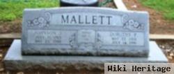 Johnson J Mallett