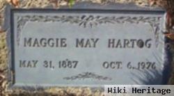 Maggie May Moyes Hartog