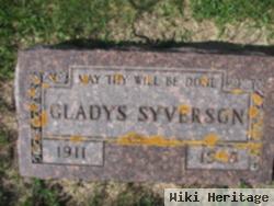 Gladys Syverson