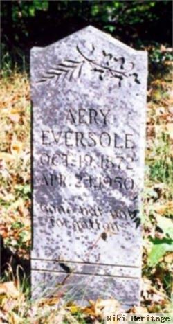 Aery Turner Eversole