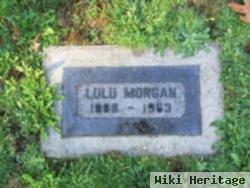 Lulu E Morgan
