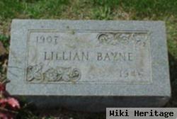 Lillian Quirin Bayne