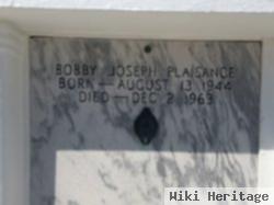 Bobby Joseph Plaisance