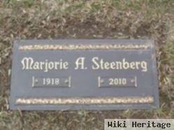 Marjorie Ann Rosendahl Steenberg