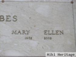 Mary Ellen Fobes