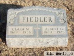 Clara M. Imphoffe Fiedler