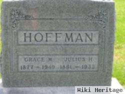 Julius H Hoffman