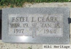 Estel Lee Clark