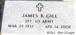 James R. "jim" Gill