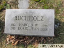 Harold W Buchholz