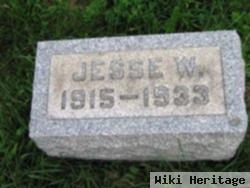 Jesse W. Nixon