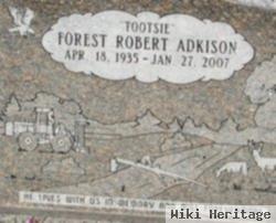 Forest Robert "tootsie" Adkison