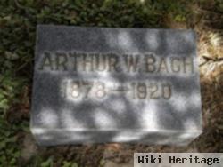 Arthur William Bach