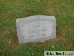 Hazel R. Ross