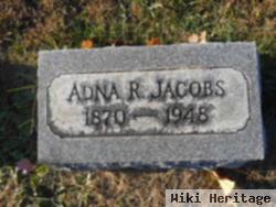 Adna R. Jacobs