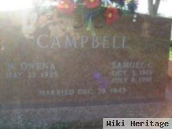 Samuel C. Campbell