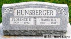 Harold R. Hunsberger