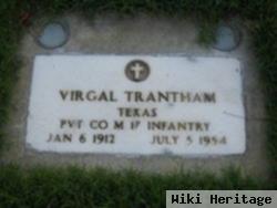 Virgal Trantham