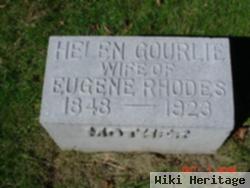 Helen Gourlie Rhodes