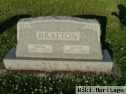 Ervan Andrew Bratton