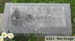 Randy Lee Mclaughlin