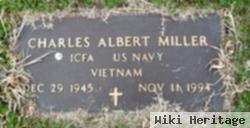 Charles Albert "charlie" Miller