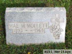 Mae M. Mollett