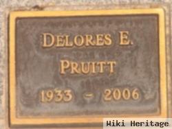 Delores E Pruitt