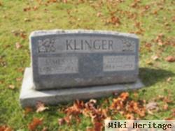 James A. Klinger