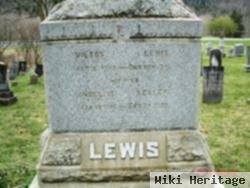 Angeline Ackley Lewis