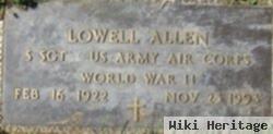 Lowell Allen