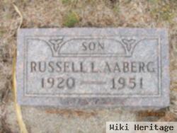 Russell Lloyd Aaberg