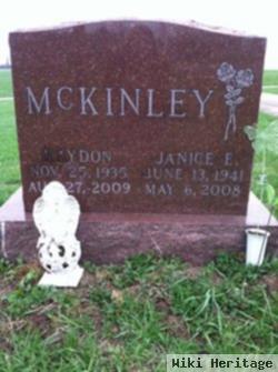 Janice Eileen Gregory Mckinley