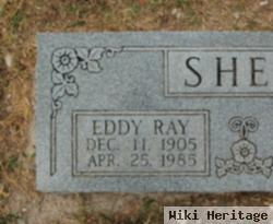 Eddy Ray Shed