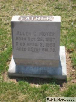 Allen C. Moyer