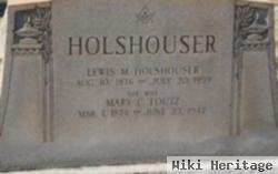 Mary Camilla Foutz Holshouser