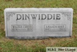 Amanda Hixie Campbell Dinwiddie