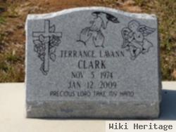 Terrance Lavann Clark