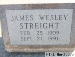 James Wesley Streight