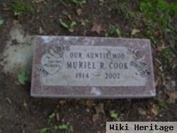 Muriel R Cook