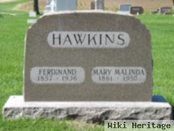 Ferdinand "fred" Hawkins