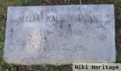 Lelia Walton Doan