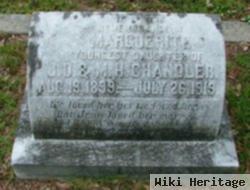 Marguerite Chandler