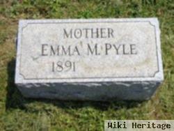 Emma M Pyle