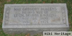 May Gregory Bullens