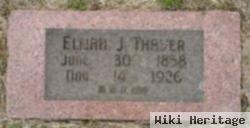 Elijah J. Thayer